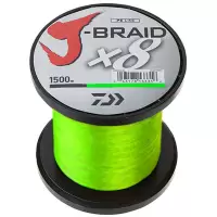 DAIWA J-BRAID X8 0,20MM 1500M